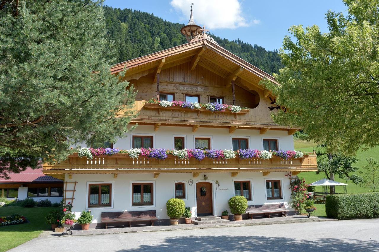 Bauernhof Strasserhof سول المظهر الخارجي الصورة