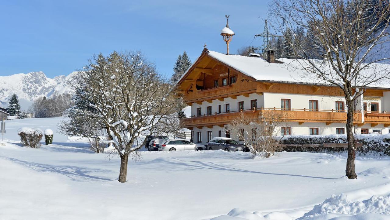 Bauernhof Strasserhof سول المظهر الخارجي الصورة